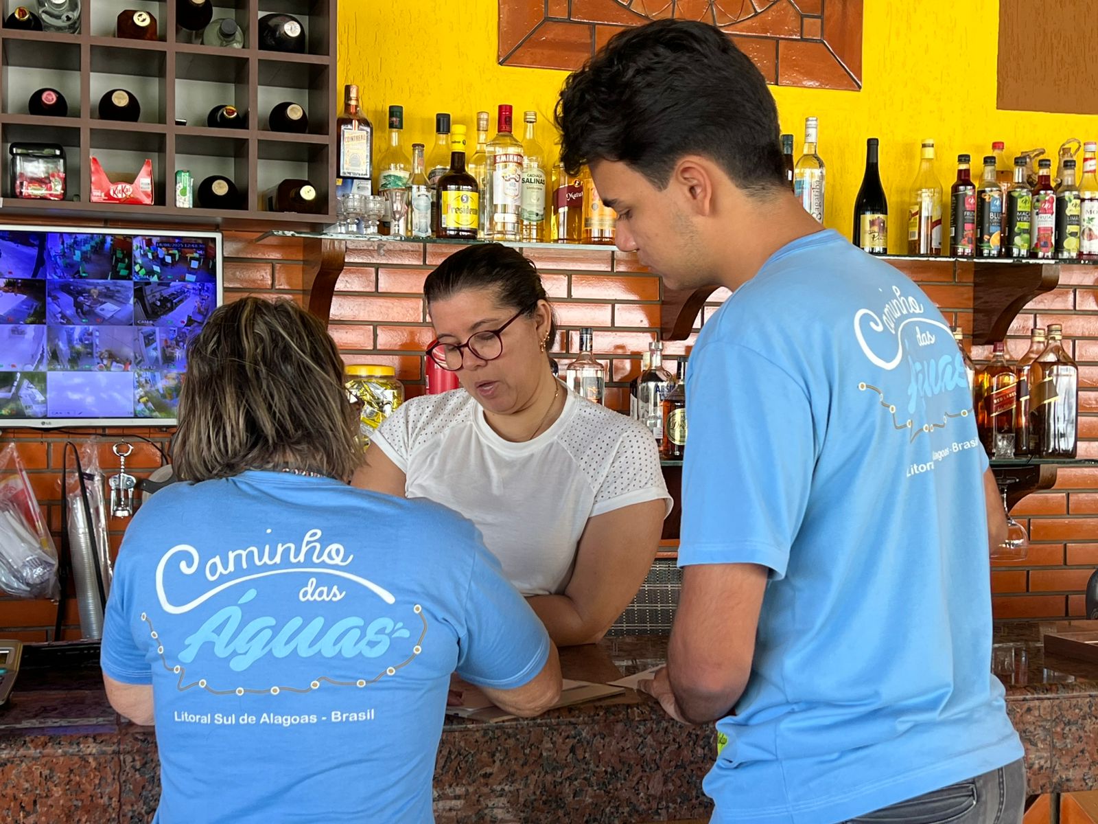 Coruripe intensifica campanha para ampliar cadastro de empresas e profissionais no Cadastur